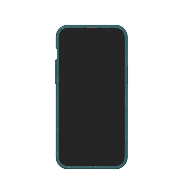 Pela Classic ympäristöystävällinen matkapuhelinkotelo iPhone 13 Pro Max - vihreä Green