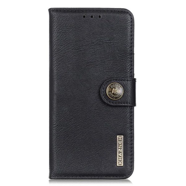 KHAZNEH Sony Xperia 10 IV Wallet Case Magnetic Flip - Sort