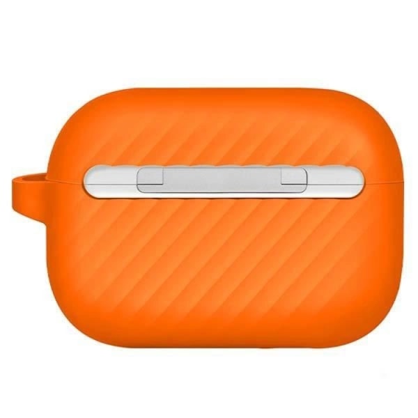 Uniq Airpods Pro 2 Skal Silicone Vencer - Orange