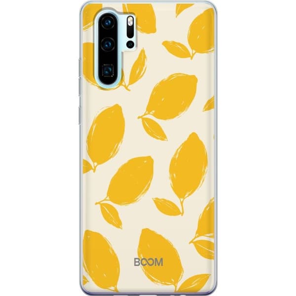 Mobilskal till Huawei P30 Pro med Lemon Breeze
