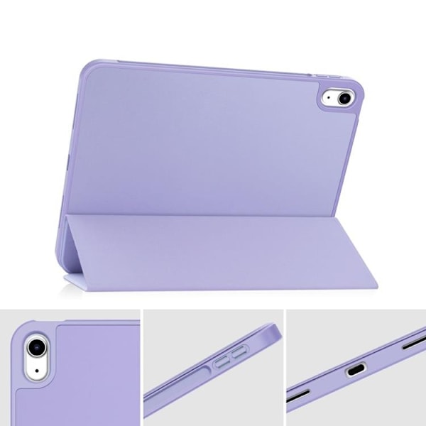 Tech-Protect iPad 10.9" (2022) Fodral - Voilet