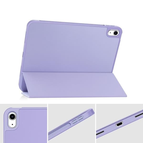 Tech-Protect iPad (2022) Etui - Voilet Lila
