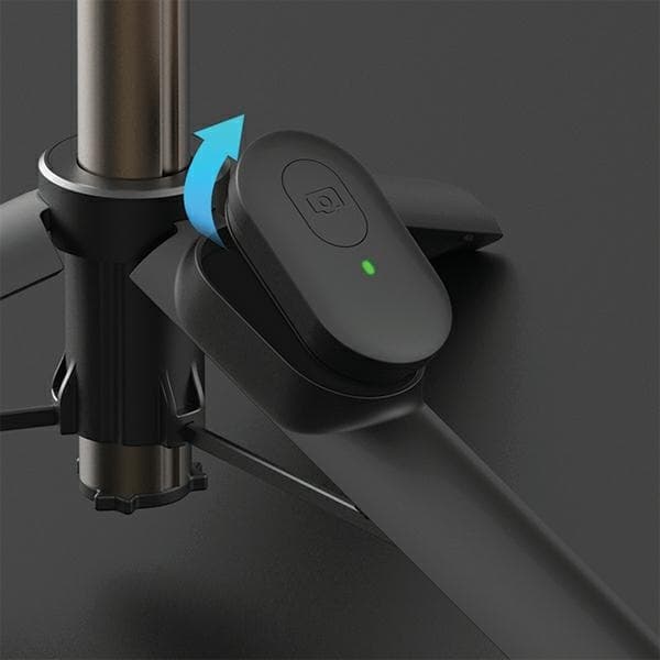 Araree Selfiestick MagSafe Tripod Bluetooth Magfie Pod - Vit Vit