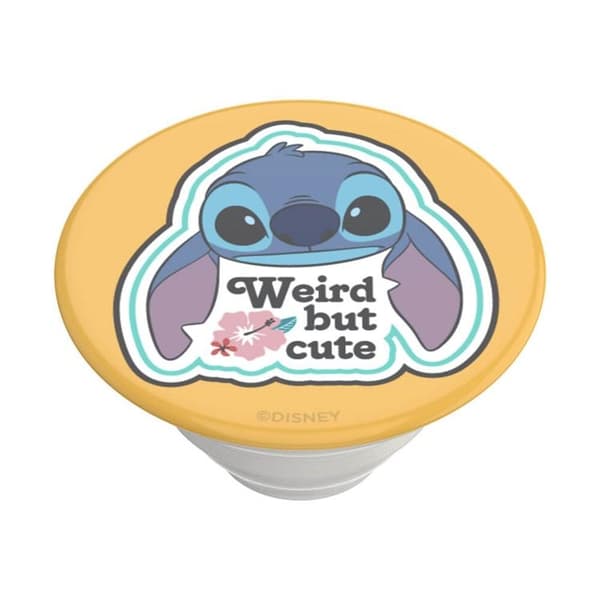 POPSOCKETS Mobilholder / Mobilgreb Weird But Cute