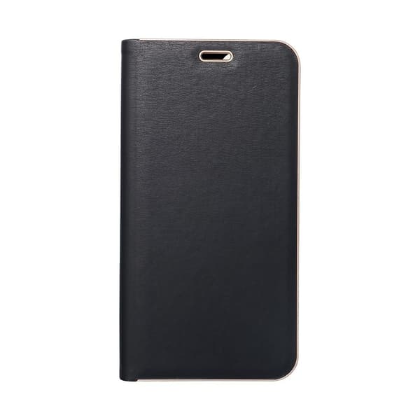 LUNA Gold Cover til Samsung A54 5G sort Black