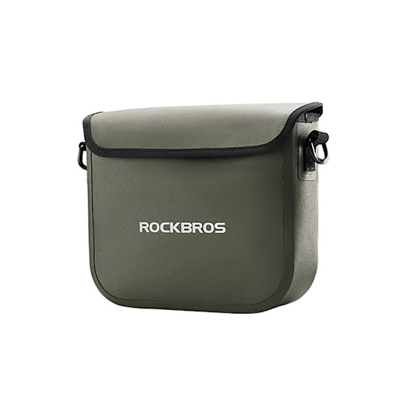Rockbros Termisk Ryggsäck med Isolering 20L - Grön