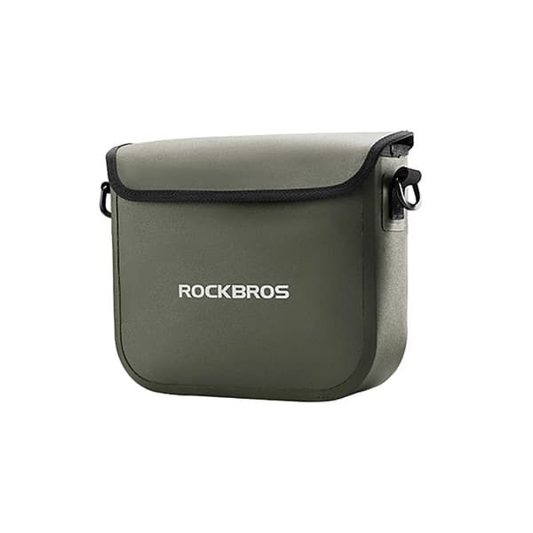Rockbros Termisk Ryggsäck med Isolering 20L - Grön Grön