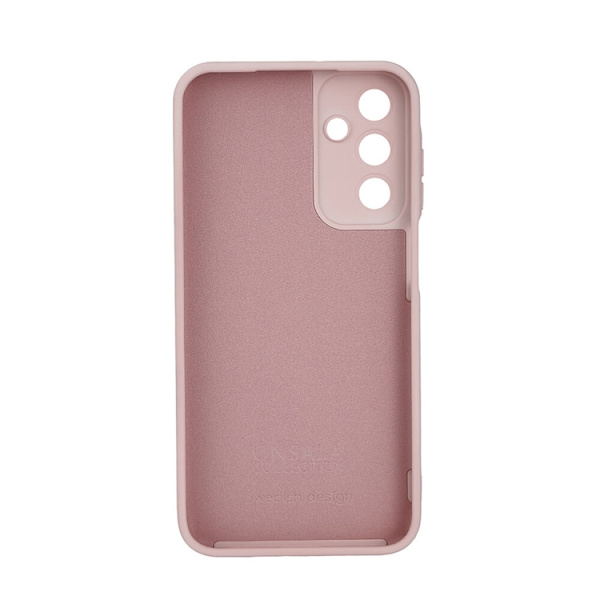 Onsala Mobilskal till Galaxy A15 4G/5G Silikonkänsla - Rosa Rosa
