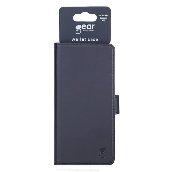 GEAR Mobilcover Sort Samsung A32 5G Black