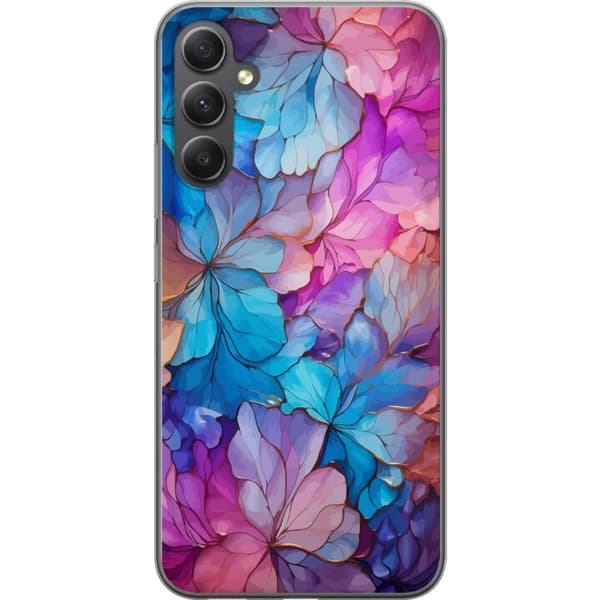 Mobilcover til Samsung Galaxy A35 med Magisk