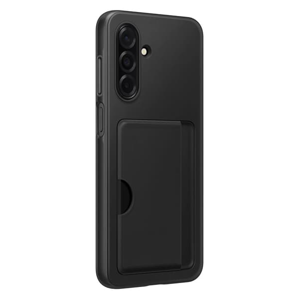 Samsung Galaxy A26 5G -korttipaikkakotelo - Musta Svart