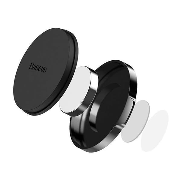 Baseus Magnetisk Bilholder Instrumentbræt Small Ears Sort