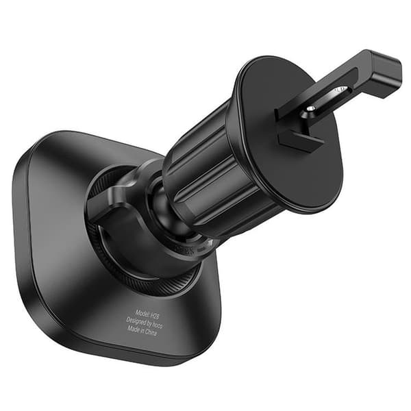 Hoco MagSafe Bilholder til Luftventil H28 - Sort Black