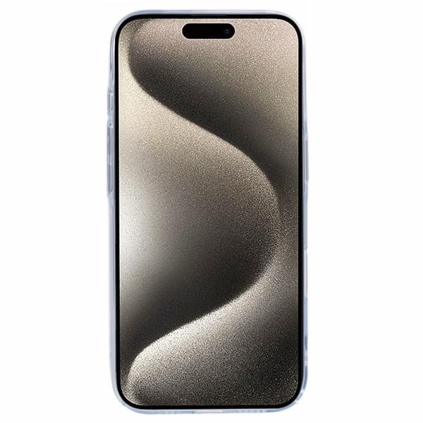 X-LEVEL Mobilskal till iPhone 16 Pro Max Ultra Slim Transparent