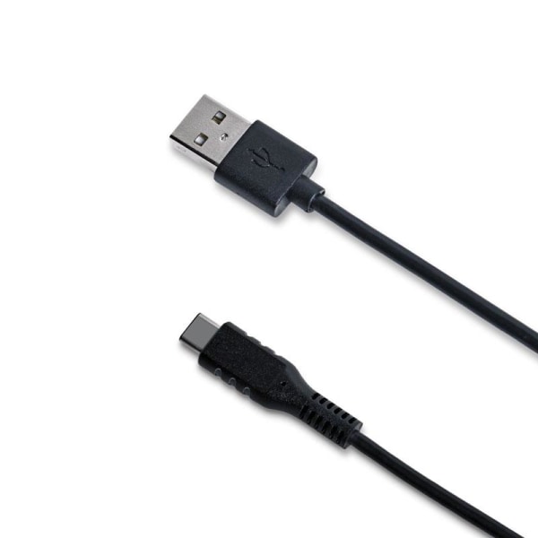 Celly Charge / Sync USB-C, 1m - musta Black