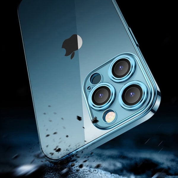 Joyroom Chery Mirror Skal iPhone 13 Pro - Silver Silver