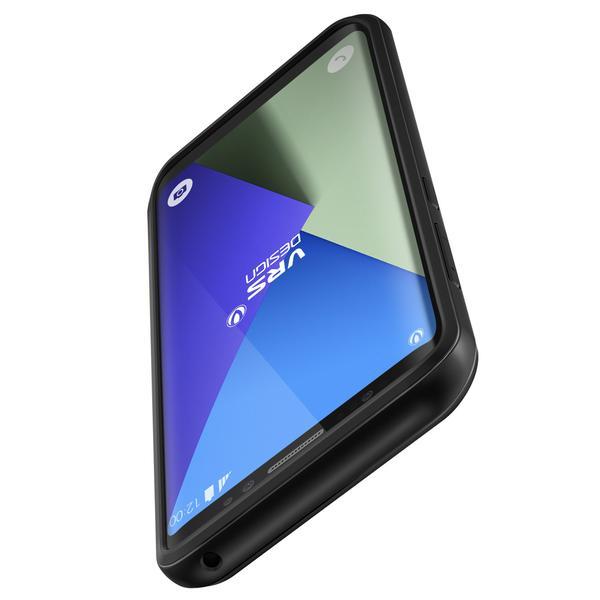 Verus Hard Drop Skal till Samsung Galaxy S8 Plus - Gold