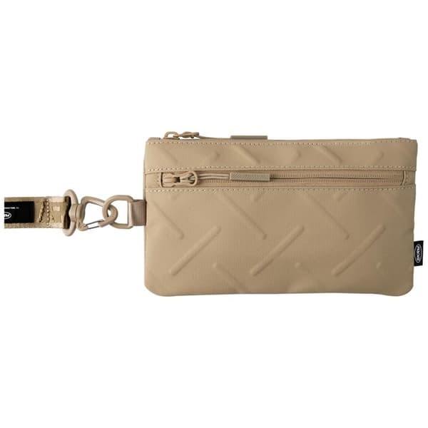 Skinarma Mobilväska Juno - Khaki Brun
