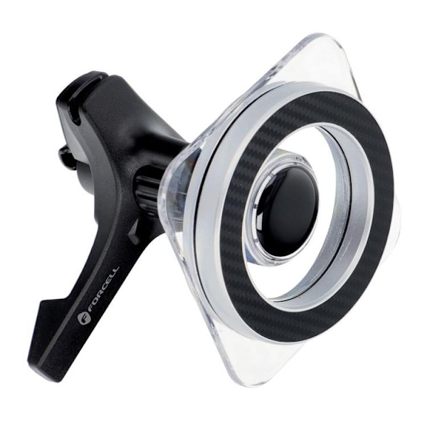 Forcell Bilholder MagPro Magsafe F-Grip - Sort Black