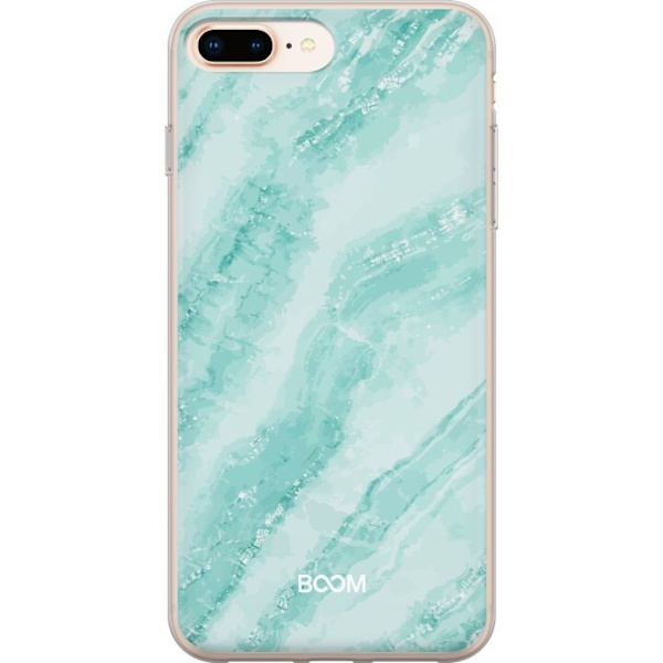 Mobilskal till Apple iPhone 7 Plus med Mint Marble