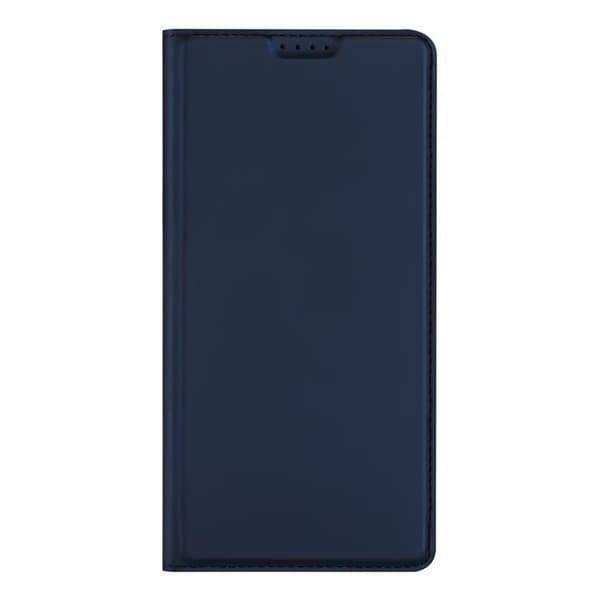 Dux Ducis Galaxy S24 Plus Pungetui Skin Pro med Flap - Blå Blå