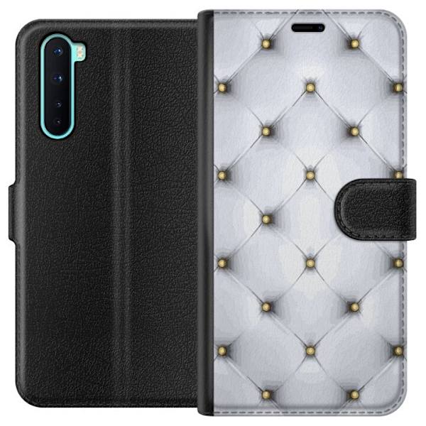Plånboksfodral till OnePlus Nord med Fancy