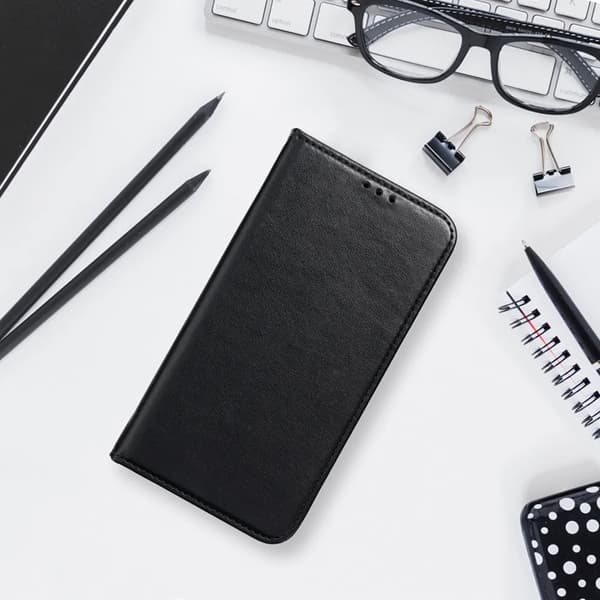 Plånboksfodral För Galaxy S26 Ultra Smart Magento - Svart Svart