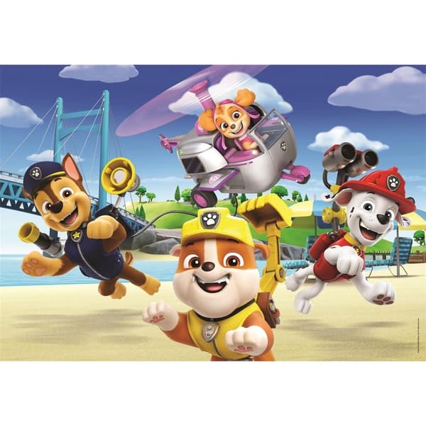 CLEMENTONI Pussel 2x60 Pcs Special Collection Paw Patrol