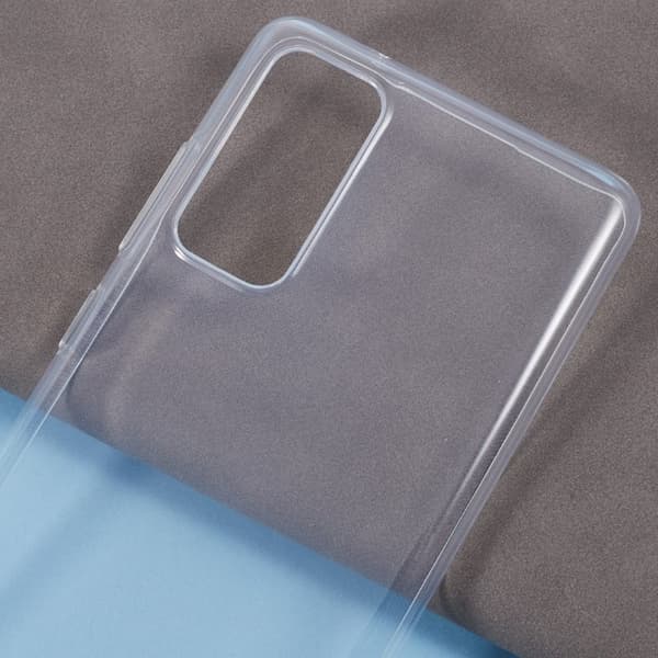 X-LEVEL Mobilskal till Samsung Galaxy S20 FE TPU Klar 2022 S20 Lite