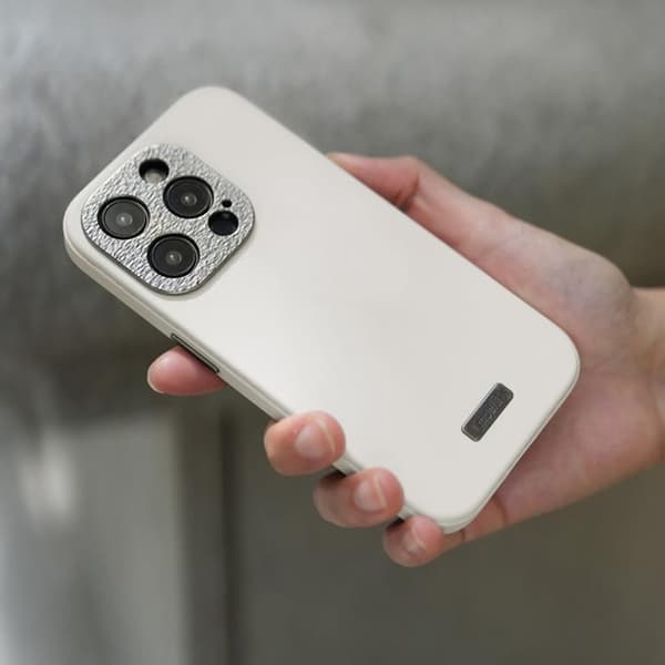 Moshi Mobilskal till iPhone 15 Pro Max Magsafe Napa - Brun