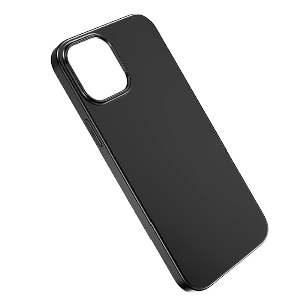 Hoco Purity Taske til iPhone 13 Pro Max - Sort Black