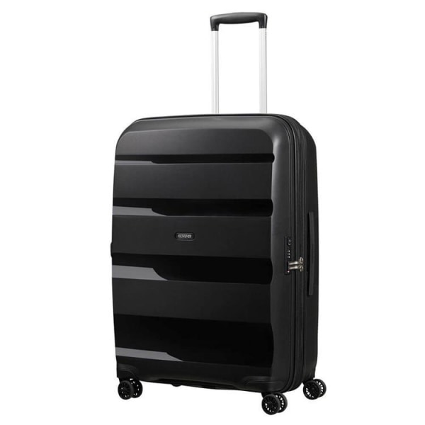 American Tourister Bon Air DLX Spinner 66/24 TSA Exp - musta