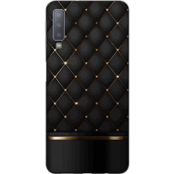 Mobilskal till Samsung Galaxy A7 (2018) med Luxury Opulence
