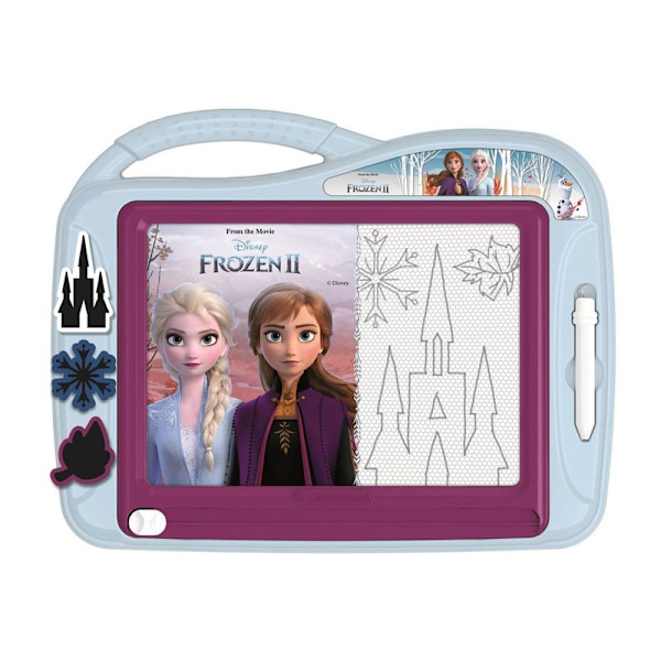 CLEMENTONI Magnetic Board Frozen 2