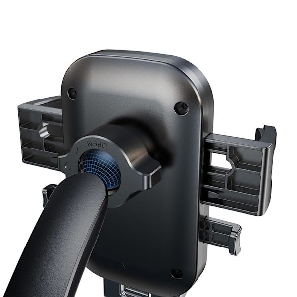 Joyroom Bilforrudeholder - Sort Black