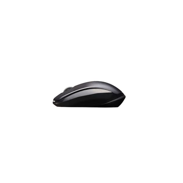 RAPOO Mus 1620 2.4 GHz Trådlös Optisk Svart Black