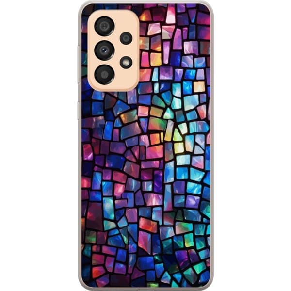 Mobilskal till Samsung Galaxy A33 5G med Disco
