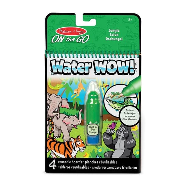 MND vand Wow! Junglen