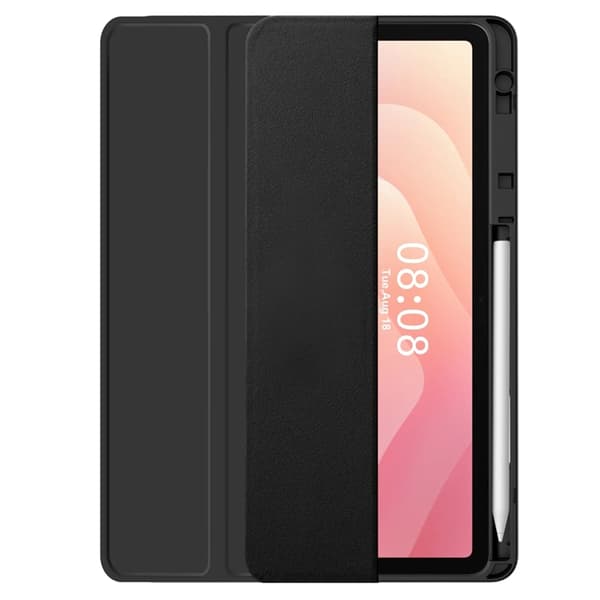 Tech-Protect Galaxy Tab S11 Etui - Sort Svart