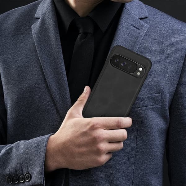 ANNYOJO Mobilskal till Google Pixel 10 Pro XL Anti Drop - Grå Grå