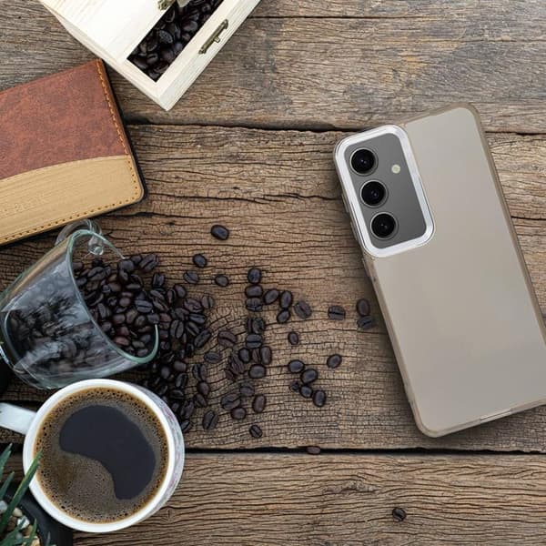 Telefontaske til Xiaomi Redmi Note 13 Pro Plus Pearl - Sort Svart