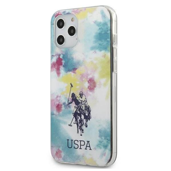 MEILLE. Polo Assn. Tie Dye Collection iPhone 12 Pro Max -kuori