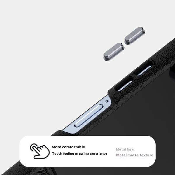 ABEEL Samsung Galaxy Z Flip7 Plånboksfodral MagSafe Blå