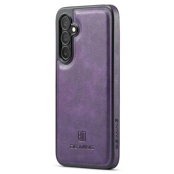 DG.Ming Mobilskal för Samsung Galaxy S26 Plus Stöttålig PC + TPU - Lila