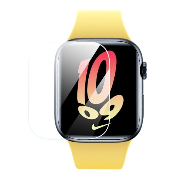 Baseus Apple Watch (44mm) Skärmskydd Nanocrystals