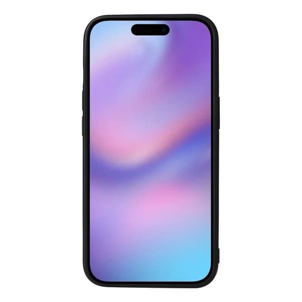 BETOPNICE iPhone 17 Plånboksfodral Magnetiskt Detachable Konstläder - Svart