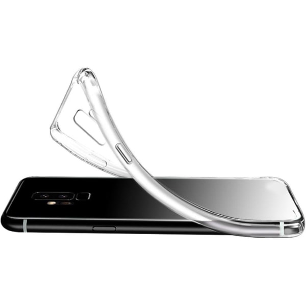 Mobilcover til Huawei P40 - Clear