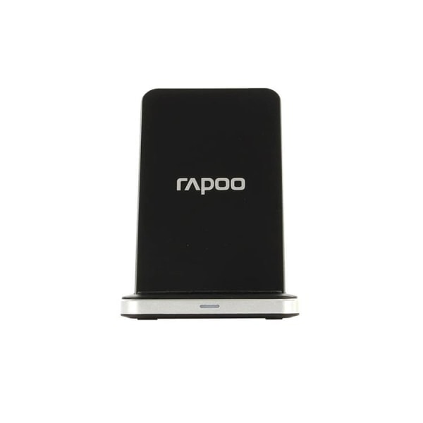 RAPOO XC220 Qi trådløs opladningsstand 10W - Sort