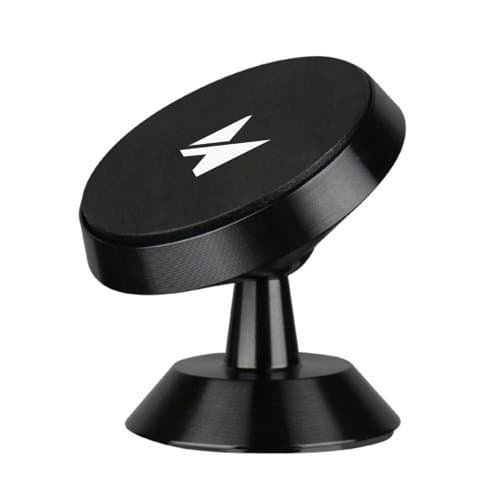 Wozinsky Universal Magnetisk Biltelefonholder - Sort Black