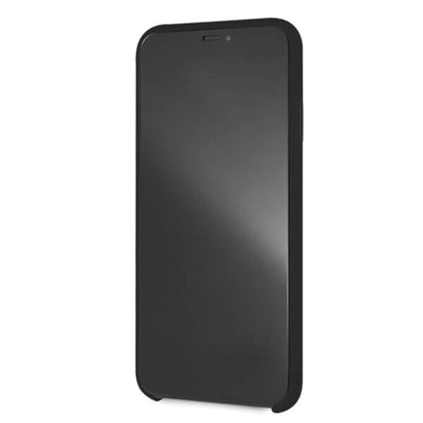 Ferrari Taske iPhone Xs Max Silikone Off Track - Sort Black